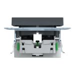 MTN2366-0414 MERTEN SM Розетка Schuko с 2 USB c зарядным устройством 2,4 A антрацит Schneider Electric — Schneider Electric MTN2366-0414, фото 3