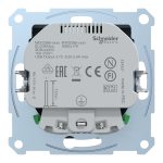 MTN2366-0414 MERTEN SM Розетка Schuko с 2 USB c зарядным устройством 2,4 A антрацит Schneider Electric — Schneider Electric MTN2366-0414, фото 5
