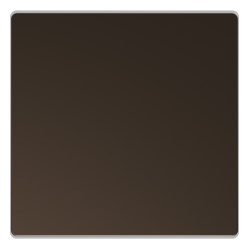 MTN3300-6052 Клавиша одинарная Merten D-life цвет мокко, металлическая Schneider Electric — Schneider Electric MTN3300-6052