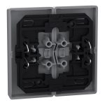 MERTEN D-Life КЛАВИША 2-ная, НЕРЖ. СТАЛЬ — Schneider Electric MTN3400-6036, фото 7