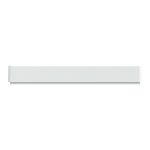 Рамка 4-х постовая D-Life, цвет белый лотос — Schneider Electric MTN4040-6535, фото 2