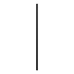 Рамка 5-постовая Merten D-Life, цвет Антрацит — Schneider Electric MTN4050-6534, фото 3