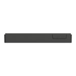 Рамка 5-постовая Merten D-Life, цвет Антрацит — Schneider Electric MTN4050-6534, фото 4