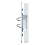 Merten D-Life Заглушка, цвет белый лотос — Schneider Electric MTN4075-6035, фото 3