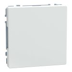 Merten D-Life Заглушка, цвет белый лотос — Schneider Electric MTN4075-6035, фото 5
