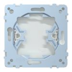 Merten D-Life Заглушка, цвет белый лотос — Schneider Electric MTN4075-6035, фото 6
