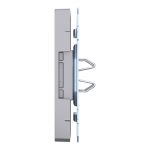 Merten D-Life Заглушка, цвет стальной — Schneider Electric MTN4075-6036, фото 5