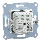 MTN4366-0110 MERTEN МЕХАНИЗМ USB-зарядки A+C, 2,4 A Schneider Electric — Schneider Electric MTN4366-0110, фото 2