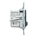 MTN4366-0110 MERTEN МЕХАНИЗМ USB-зарядки A+C, 2,4 A Schneider Electric — Schneider Electric MTN4366-0110, фото 5