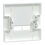 Merten D-Life ЛП для Розетки USB, цвет белый лотос — Schneider Electric MTN4367-6035, фото 2