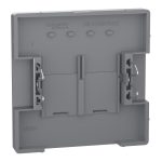 Merten D-Life ЛП для Розетки компьютерной 2хRJ45, цвет стальной — Schneider Electric MTN4572-6036, фото 7
