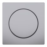 MTN5250-6036 Merten D-Life накладка с поворотной рукояткой, цвет нержавеющая сталь Schneider Electric — Schneider Electric MTN5250-6036