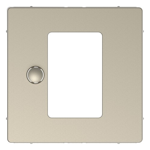 MTN5775-6033 Merten D-Life Накладка на термостат, цвет песочный Schneider Electric — Schneider Electric MTN5775-6033