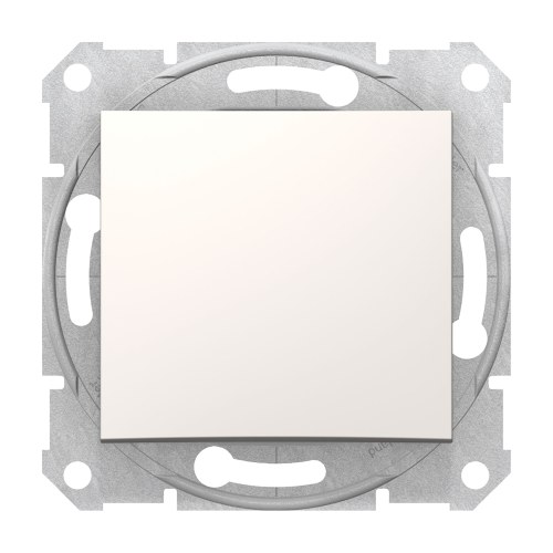 SDN0500123 Перекрестный̆ переключатель (крем) Schneider Electric — Schneider Electric SDN0500123