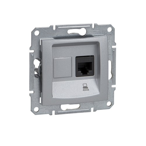 SDN4300160 Компьютерная розетка RJ45 Schneider Electric — Schneider Electric SDN4300160