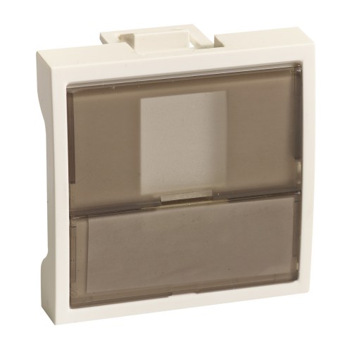 ETK45045E Ultra крышка для RJ45, 45 x 45 Schneider Electric — Schneider Electric ETK45045E