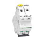 Автоматический выключатель iC60N 2P 25A D — Schneider Electric A9F75225, фото 3