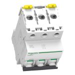 A9F75350 Автоматический выключатель iC60N D 50A 3P Schneider Electric — Schneider Electric A9F75350, фото 3
