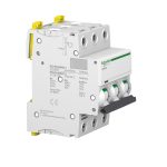 A9F75363 Автоматический выключатель iC60N D 63A 3P Schneider Electric — Schneider Electric A9F75363, фото 2