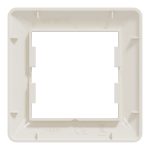Рамка 1-постовая (слоновая кость) Asfora — Schneider Electric EPH5800123, фото 2