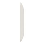 Рамка 1-постовая (слоновая кость) Asfora — Schneider Electric EPH5800123, фото 4