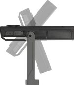 Перезаряжаемый светодиодный фонарь HL 900 A Brennenstuhl — Brennenstuhl 1173730009, фото 5