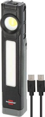 Перезаряжаемый светодиодный фонарь HL 900 A Brennenstuhl — Brennenstuhl 1173730009, фото 3