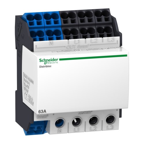 DISTRIBLOC ввод снизу, артикул 4041