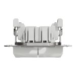EPH0370121 Выключатель 2 клав, без рамки, БЕЛЫЙ Schneider Electric — Schneider Electric EPH0370121, фото 4