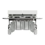 EPH0370121 Выключатель 2 клав, без рамки, БЕЛЫЙ Schneider Electric — Schneider Electric EPH0370121, фото 5