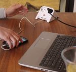Удлинитель настольный с 2*USB 2.0 заряд 2100 mA; 2 розетки; белый Brennenstuhl — Brennenstuhl 1153520222, фото 5