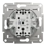EPH0770121 Одноклавишный самовозвратный выключатель, без рамки, БЕЛЫЙ Schneider Electric — Schneider Electric EPH0770121, фото 2