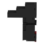 RXZE2S111M Розетка, RXM3 реле, винтовые зажимы, раздельные контакты Schneider Electric — Schneider Electric RXZE2S111M, фото 2