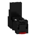 RXZE2S111M Розетка, RXM3 реле, винтовые зажимы, раздельные контакты Schneider Electric — Schneider Electric RXZE2S111M, фото 4