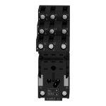 RXZE2S111M Розетка, RXM3 реле, винтовые зажимы, раздельные контакты Schneider Electric — Schneider Electric RXZE2S111M, фото 5