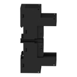 Розетка для реле RXM 2-4 контакта — Schneider Electric RXZE2M114M, фото 4