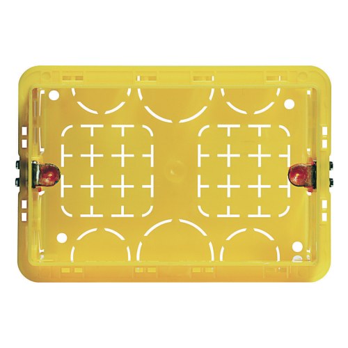 Коробка итальянский стандарт 3 модуля, Livinglight — Bticino BT-503E