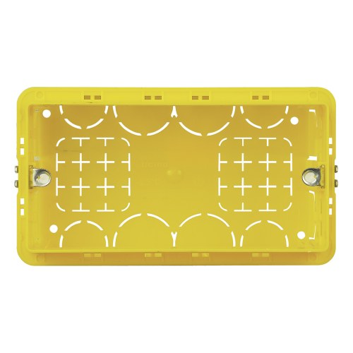 Коробка итальянский стандарт 4 модуля, Livinglight — Bticino BT-504E