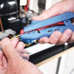 Стриппер плюс опрессовка втулочных наконечников № 300 — WEICON 51000300, фото 2