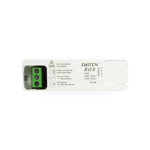 Блок питания Mini Box с реле, до 300 Вт — Creatrol BOX-AC-S1