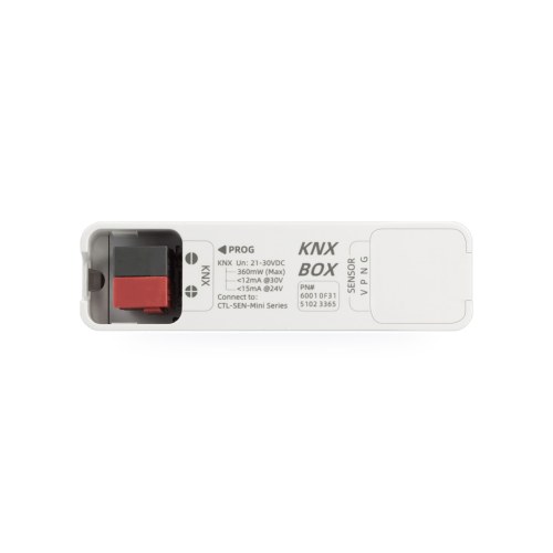 Блок питания шины KNX, 29 В / 640 мА — Creatrol BOX-KNX-BUS
