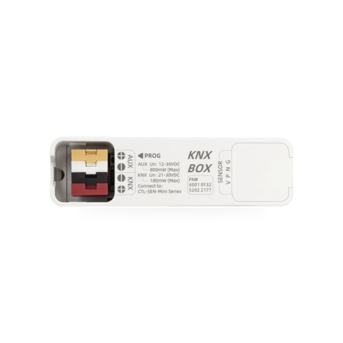 Вспомогательный источник KNX, 24 В / 500 мА — Creatrol BOX-KNX-AUX