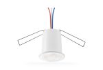 Инфракрасный датчик движения R1, 360°, Tuya Zigbee, коммутация 300 Вт — Creatrol R1-PIR-TYZ/S1