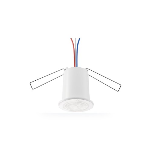 Инфракрасный датчик движения R1, штора 20°, Tuya Zigbee, коммутация 300 Вт — Creatrol R1-PIR-TYZ/S1/20