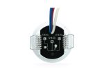 Микроволновой датчик присутствия R1, 360°, коммутация 300 Вт — Creatrol R1-24G-S1, фото 4