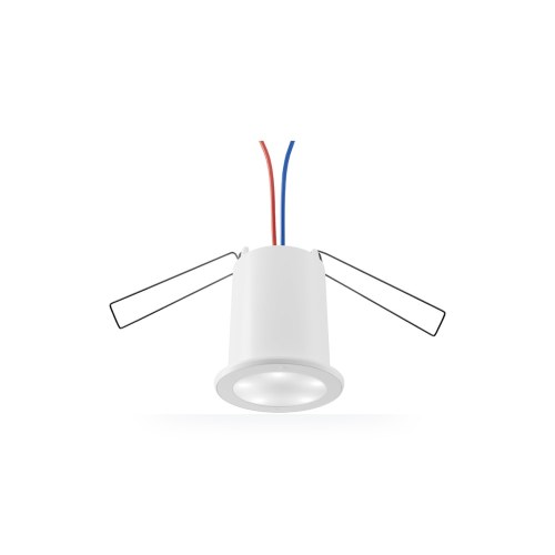Микроволновой датчик присутствия R1, 360°, Tuya Wi-Fi — Creatrol R1-24G-TYW