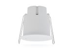 Микроволновой датчик присутствия R5, 360°, Tuya Wi-Fi — Creatrol R5-24G-TYW