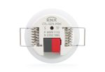 Инфракрасный датчик движения Mini, 360°, KNX — Creatrol Mini-PIR-KNX, фото 4