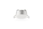 Микроволновой датчик присутствия Mini, 360°, сухой контакт — Creatrol Mini-24G-REL