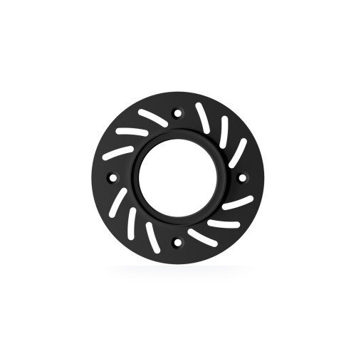 Закладная деталь для датчиков Mini, чёрный — Creatrol Mini-ASSY-BL/B